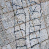 تعدادی وسایل ماشین