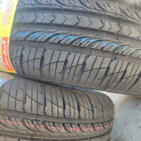 فروش یک جفت لاستیک|قطعات یدکی و لوازم جانبی|ساروق, |دیوار