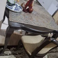 میز و صندلی ۴ نفره