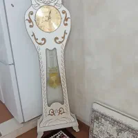 ساعت ایستاده