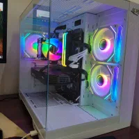 کیس گیمینگ نسل ۱۲ خونگی|رایانه رومیزی|اصفهان, خیادان|دیوار