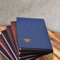دفتر سر رسید سالنامه جنس درجه یک