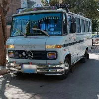 مینی بوس بنز ۳۰۹ مدل ۱۳۷۱