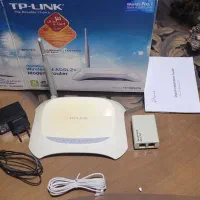 مودم تی پی لینک و روتر