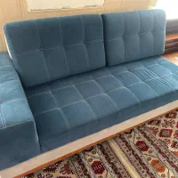 مبل شکل ال|مبلمان خانگی و میز عسلی|بندر ترکمن, |دیوار