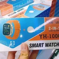 ساعت هوشمند اسمارت واچ مدل YH1000