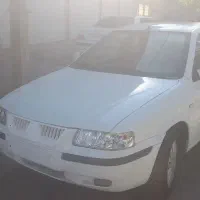 سمند مدل ۱۳۸۲ مزایده