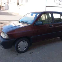 فروش پراید مدل ۱۳۸۴|خودرو سواری و وانت|محلات, |دیوار