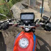 موتور 150 متین Mkz|موتورسیکلت|تهران, جردن|دیوار