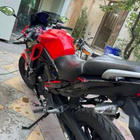 مگلی قرمز|موتورسیکلت|لواسان, |دیوار