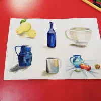 آموزش طراحی و نقاشی