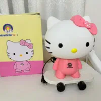 چراغ خواب کیتی اسکیت سوار