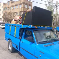 خدمات باربری نیسان بار تلفنی شهری وشهرستان|خدمات حمل و نقل|تبریز, |دیوار