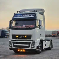 اف اچ ۴۸۰ مدل ۱۳۸۸ اتمات فابریک|خودرو سنگین|تبریز, |دیوار