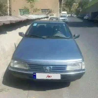 405 Glx /   مدل ۱۳۹۶ + بی رنگ|خودرو سواری و وانت|تهران, نیاوران|دیوار