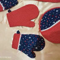 سرویس آشپزخانه|سفره، حوله، دستمال آشپزخانه|قم, تولید دارو و یخچال|دیوار