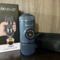 اسپرسو ساز سفری|سماور، چایساز، قهوهساز|شیراز, شهرک گلستان|دیوار