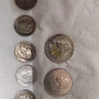 تعدادی زیور الات سنت و جمهوری کلکسیونی