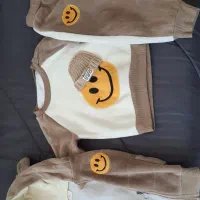 لباس پسرانه در حد نو