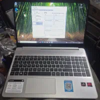 لپ تاپ HP مدل Ryzen 3-3250U رم ۱۶ تاچ