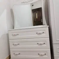 سرویس خواب کودک نوجوان|تخت و سرویس خواب|سیسخت, |دیوار