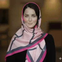 روسری قواره بزرگ