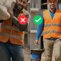 رنگ نما - میکروسمنت نما پوشش نما