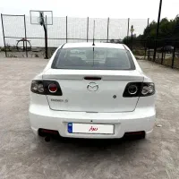 مزدا ۳ تیپ ۳ مدل ۸۸|خودرو سواری و وانت|چالوس, |دیوار