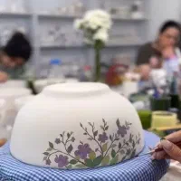 آموزش کامل ظروف سرامیک|خدمات آموزشی|گرگان, |دیوار