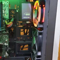 کیس  ۱۲ هسته ای با گرافیک گیمینگ|رایانه رومیزی|قدس, شهر‌قدس|دیوار