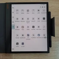 کتابخوان Book reader Onyx Box  Note Air 3C|تبلت|تهران, جنت‌آباد شمالی|دیوار