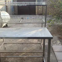 لوازم خانگی|آب‌چکان و نظم‌دهنده ظروف|قوچان, |دیوار