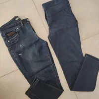 دو عدد شلوار نو