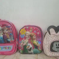 کیف مدرسه و کوله