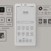 کتابخوان اندرویدی قطع موبایل بوکس boox Palma 2|تبلت|تهران, جردن|دیوار