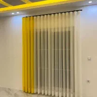 سرای ایرانی پرده«»|پرده، رانر، رومیزی|اصفهان, زاجان|دیوار