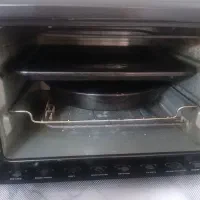 توستر نوبل کینگ|اجاق گاز و لوازم برقی پخت‌وپز|ماهدشت, |دیوار