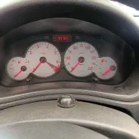 ۲۰۶ تیپ ۲ مدل ۱۳۹۵ خیلی کم کار|خودرو سواری و وانت|کرمان, |دیوار