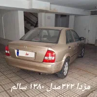 مزدا ۳۲۳  GLX ۱۳۸۰