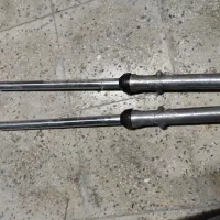 تعدادی قطعات موتور