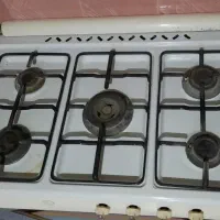 گاز ۵ شعله|اجاق گاز و لوازم برقی پخت‌وپز|رباط‌کریم, نصیرشهر|دیوار