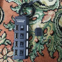 کیبورد مینی ـ موس ـ هاب بورت ـUSB درحد|کنسول، بازی ویدئویی و آنلاین|گنبد کاووس, |دیوار