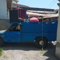 بار بری و حمل بار نیسان وانت و اسباب کشی