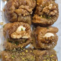 فروش باقلوا شرعسلی ترکیه با بهترین متریال