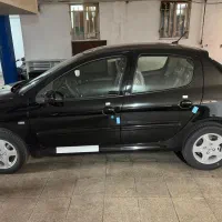 207اتومات مشکی 1404 صفر