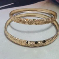 ساعت مچی و النگو