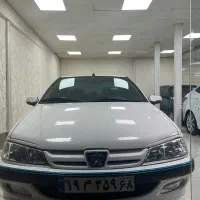 پژو پارس اتومات tu5 97