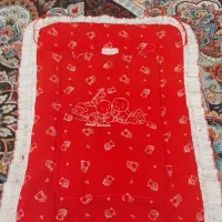 پتوی نوزاد وشومیز|رختخواب، بالش، پتو|قم, بنیاد|دیوار