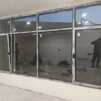 تولید درب و پنجره های دوجداره upvc و آلمینیوم