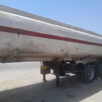 تانکر گاری تریلی سه محور|خودرو سنگین|گیلان غرب, |دیوار